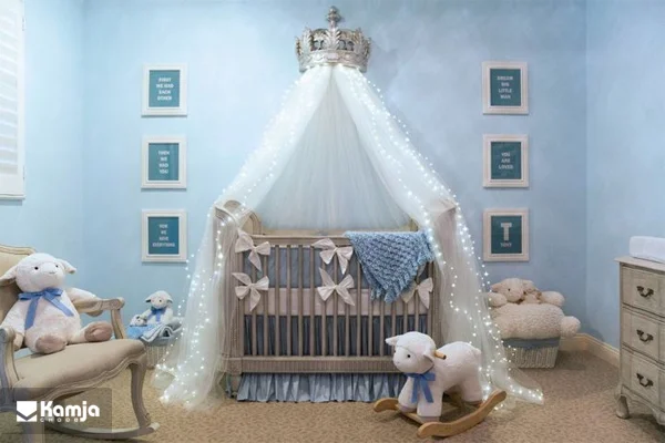 baby boy's bedroom album 14