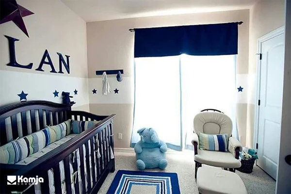 baby boy's bedroom album 2