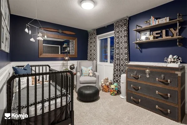 baby boy's bedroom album 5