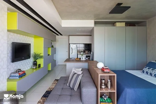 furniture decoration in small homes album 4