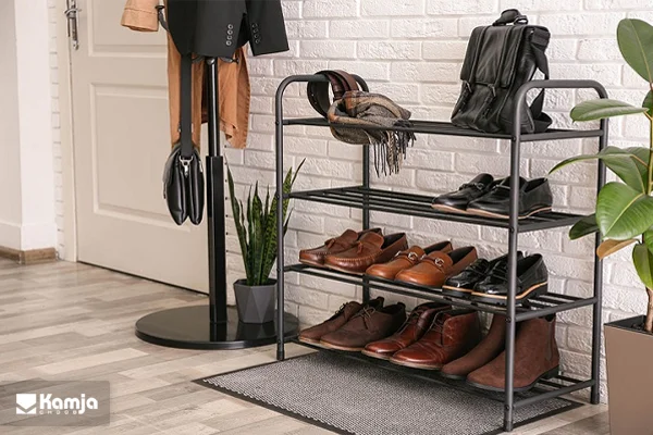 special shoe rack of 2024 album 1
