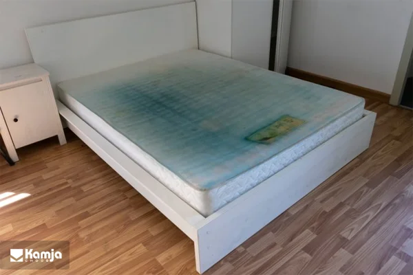 wash a bed mattress album 3