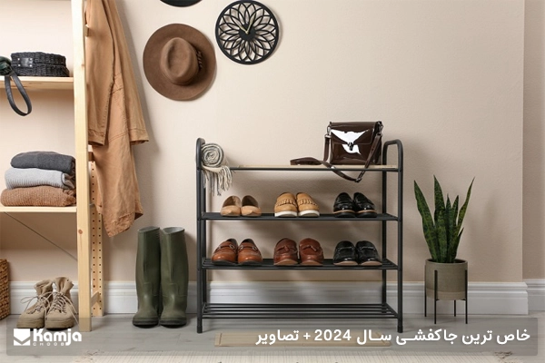خاص ترین جاکفشی سال 2024 + تصاویر