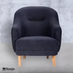 مبل یک نفره آدورا