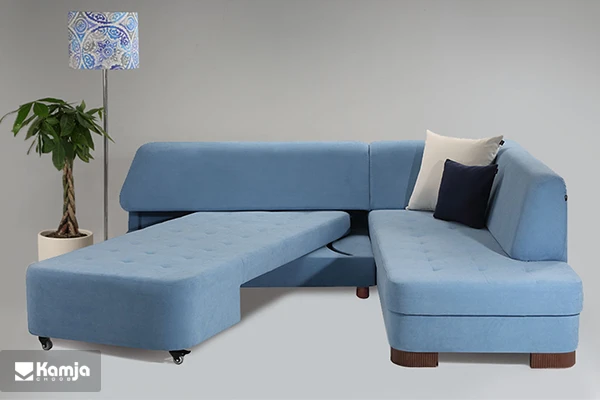 مزایا و معایب مبلمان ال 2 El Yasmin sofa lifestyle
