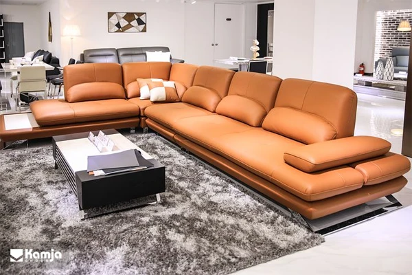 مزایا و معایب مبلمان ال 5 L sofa lifestyle