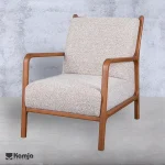 مبل یک نفره رستا