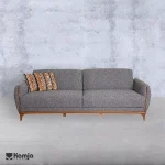 مبل سه نفره رستا