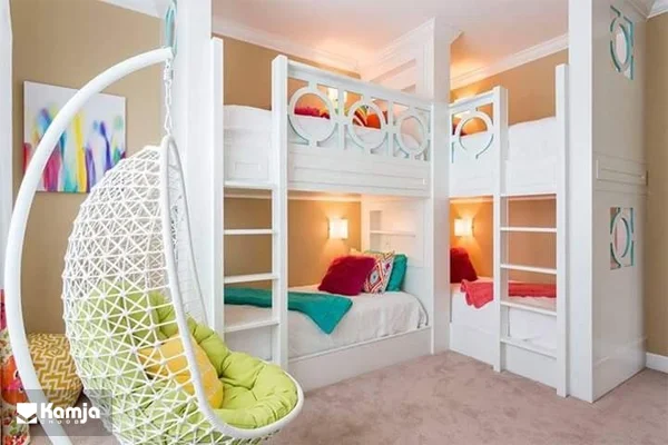 The trendiest bunk bed album 13