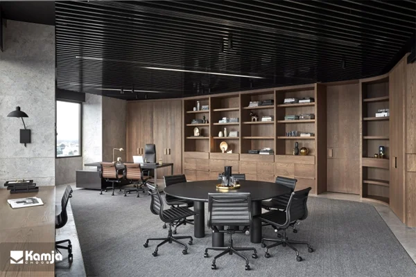 The trendiest office furniture album 1