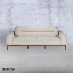 مبل سه نفره پلیسه آدورا