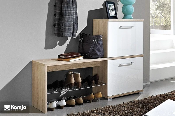 wardrobe and shoe rock lifestyle