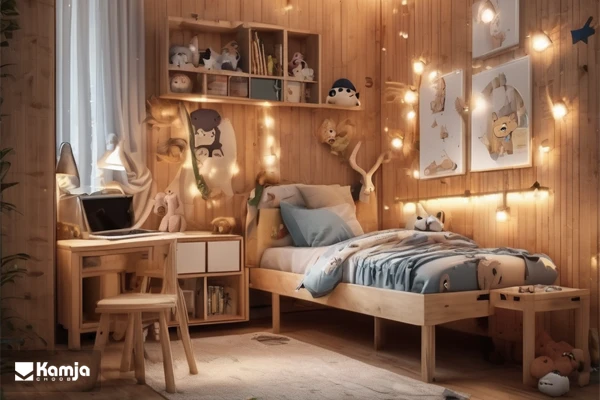 Photo of bedroom lighting album 1