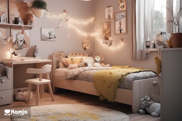 Photo of bedroom lighting album 2