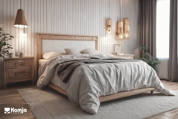Photo of bedroom lighting album 3