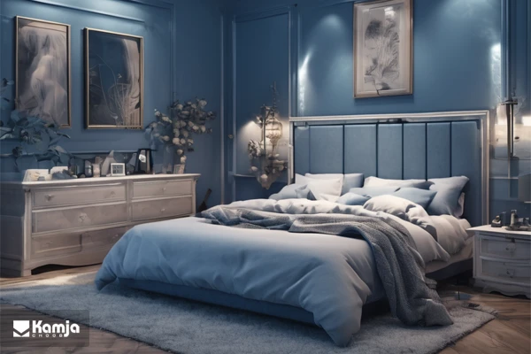 Photo of bedroom lighting album 7