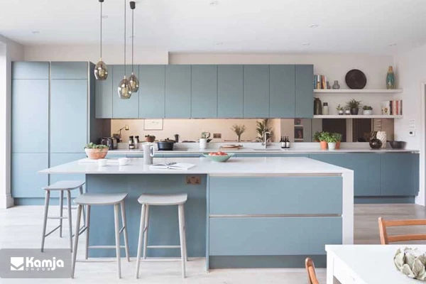 blue decoration album 1