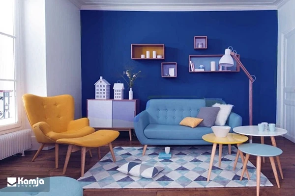 blue decoration album 5