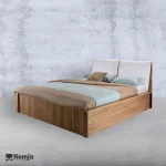 تخت دو نفره آلفان