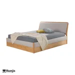 تخت دو نفره هایکا - Image 3
