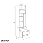میز آرایش ۵۰ V2 - Image 6