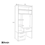 میز آرایش ۹۵ V2 - Image 4
