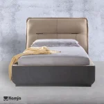 تخت یک نفره هیرکان
