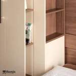 تخت یک نفره تاشو کارینا - Image 2
