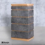 دراور ایستاده کارما