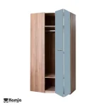 کمد لباس گوشه چپ V2 - Image 2
