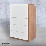 دراور پنج کشو مونیکا