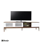 میز تلویزیون چوبی نوا - Image 2