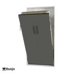 V2 folding one bed supermat