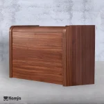 میز آرایش سه کشو ورونیکا