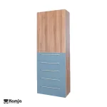 کمد لباس 50 پنج کشو V2 - Image 2