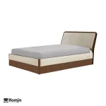 تخت یک نفره هایکا - Image 2
