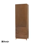 کمد لباس سه کشو هایکا - Image 2