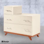 میز آرایش کوبو