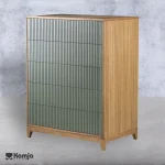 دراور ایستاده پنج کشو رنیور