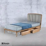 تخت یک نفره سلنا
