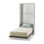 تخت یک نفره تاشو پایه معلق v2