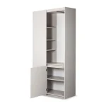 کمد کنج رامان با درب MDF - راست