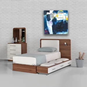 Amitis Bed service header