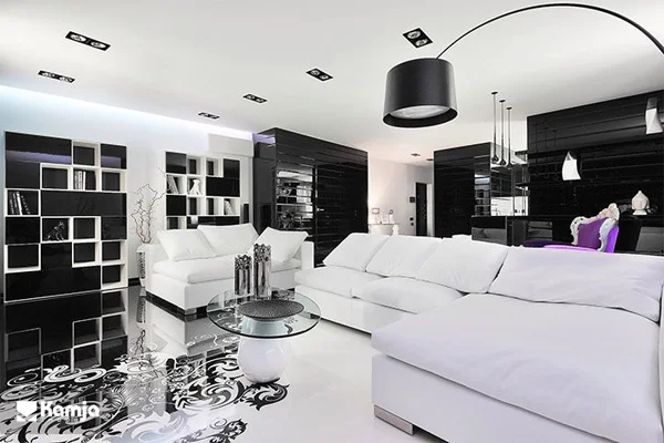 Black sofa album 1