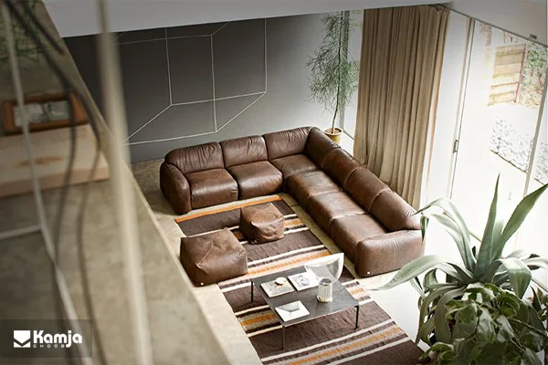 Brown sofa album 2