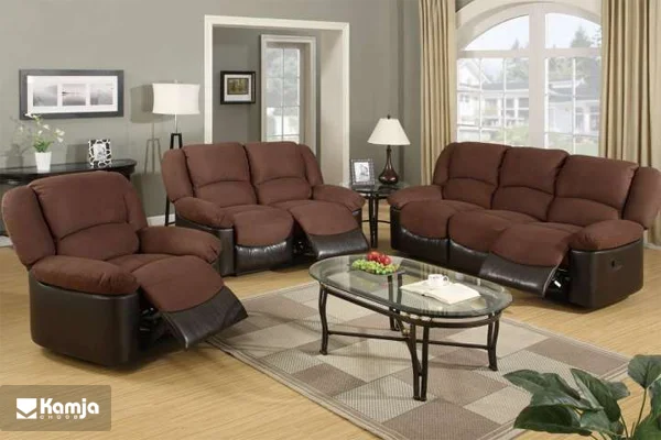 Brown sofa album 4