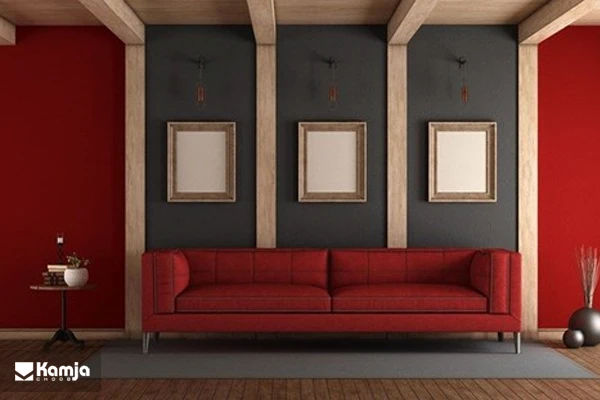 Complementary color of gray sofa album 5