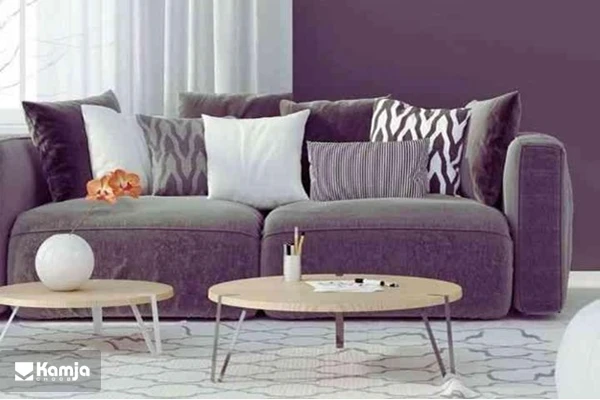 Complementary color of gray sofa album 6