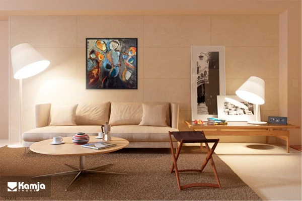 Cream sofa album 1