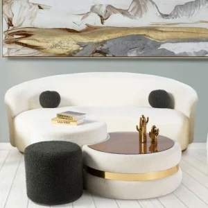 Hilda sofa headboard